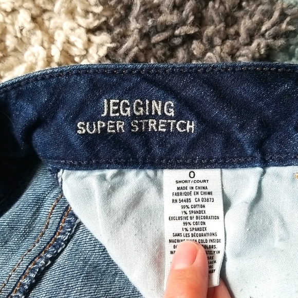American Eagle Bootcut Jeans, Size 0 - Picture 4 of 5